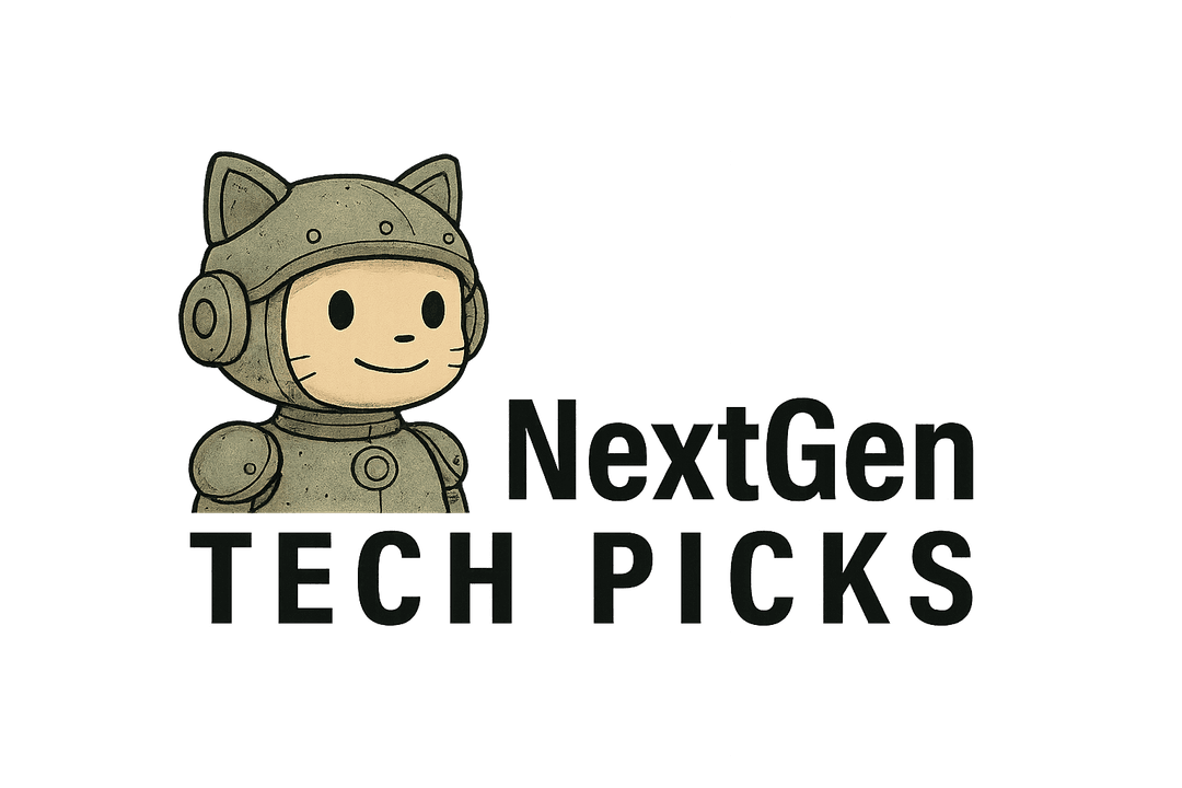 NextGenTechPicks - Cloud, Code, and Tech Reviews