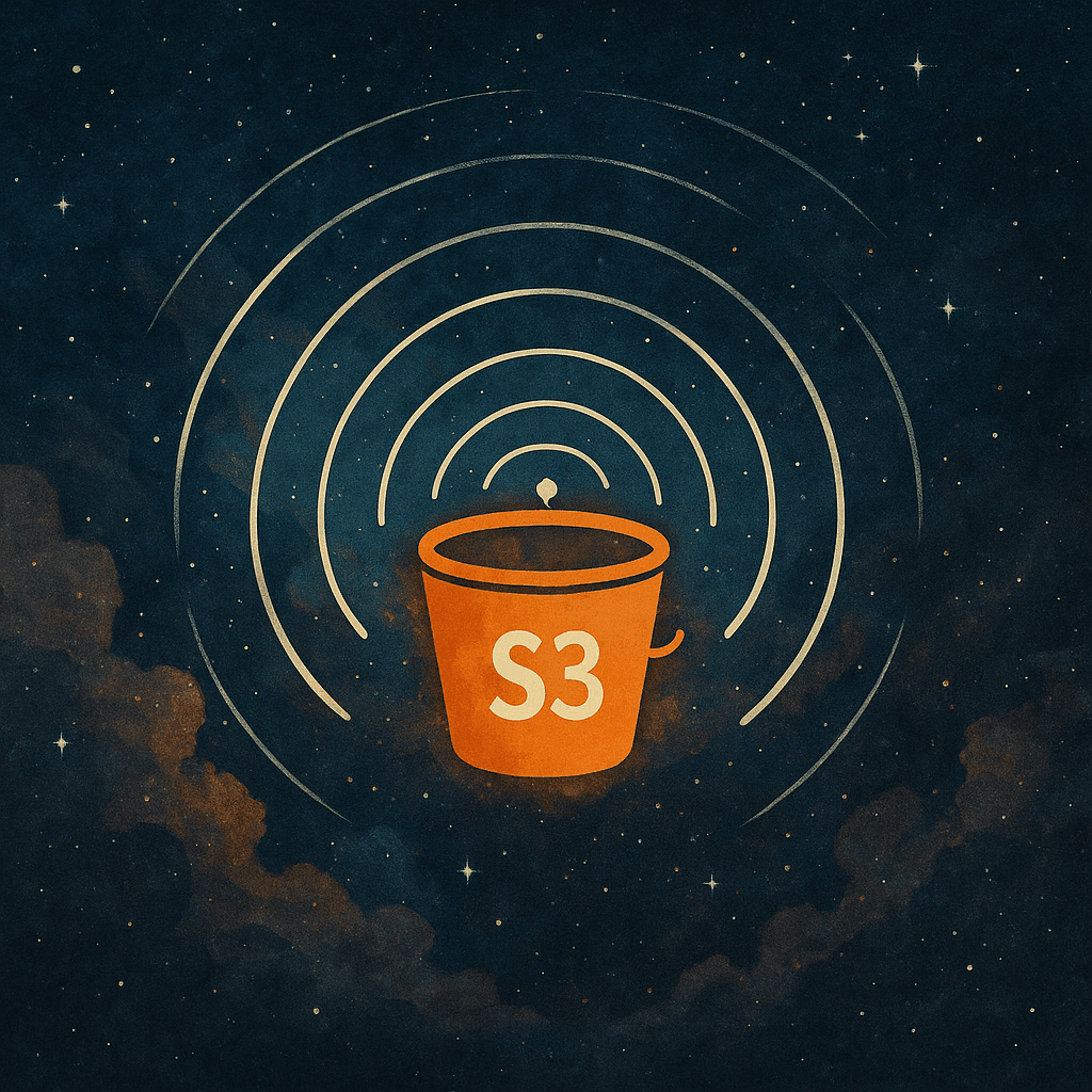 Launch a Static Website on S3 with Amplify in 15 Minutes