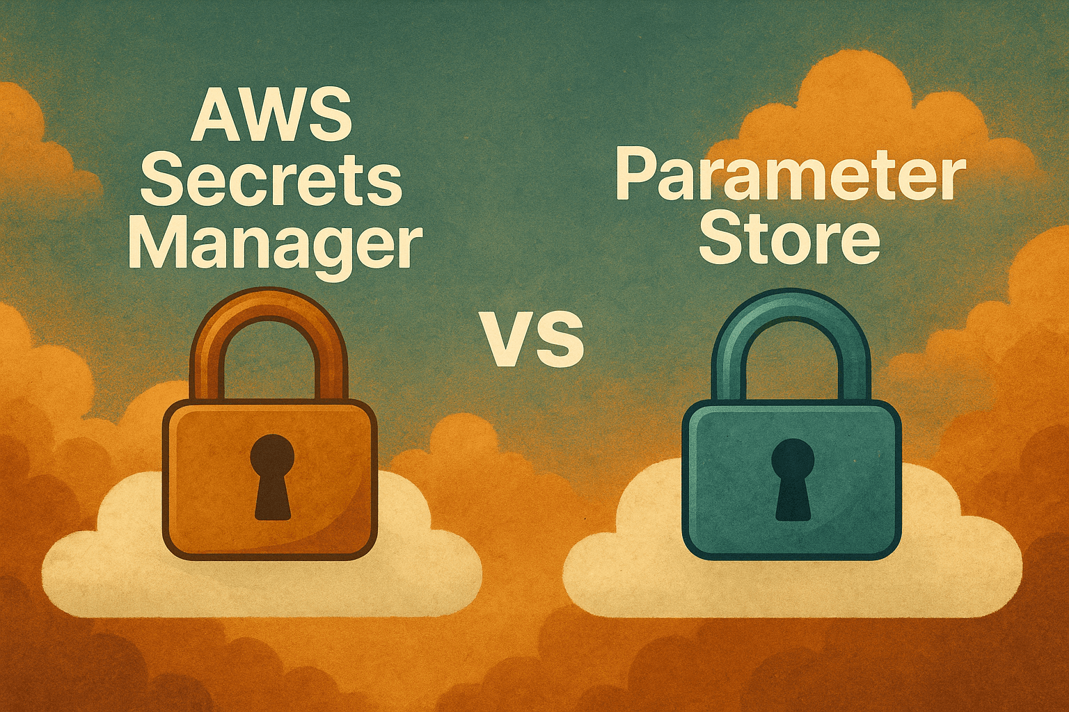 AWS Secrets Manager vs Parameter Store: Which One Should You Use?